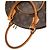 Louis Vuitton Brown Monogram Ellipse PM Marrom - vista 7