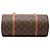 Louis Vuitton Brown Monogram Papillon 30 Marron - vue 3