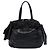 Tote Prada in Nappa nero con fiocco antique