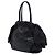 Tote Prada in Nappa nero con fiocco antique - vista 2