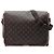 Louis Vuitton Brown Monogram Abbesses Marrom