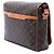 Louis Vuitton Brown Monogram Abbesses Marrom - vista 2