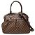 Louis Vuitton Brown Damier Ebene Trevi PM Braun