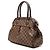 Louis Vuitton Brown Damier Ebene Trevi PM Braun - Ansicht 2
