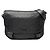 Gucci Borsa a Tracolla Nera Stampa GG Nero