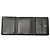 Chanel Black New Travel Line Nylon Small Wallet Nero - vista 6