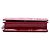 Autre Marque Clutch convertibile con catena Lady Dior in vernice rossa Cannage di Dior Rosso - vista 3