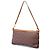 Louis Vuitton Brown Monogram Eden Zoe Pochette Braun - Ansicht 2