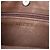 Borsa a tracolla Anagram LOEWE in camoscio marrone Marrone scuro - vista 5