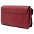Chloé Faye Piccola Borsa a Tracolla in Pelle Rossa Rosso - vista 2