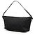 Gucci Black GG Canvas Boat Nero - vista 2