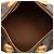 Louis Vuitton Brown Monogram Speedy 25 Marrom - vista 4