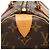 Louis Vuitton Brown Monogram Speedy 25 Marrom - vista 5