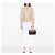 Louis Vuitton Brown Monogram Speedy 25 Marrom - vista 6