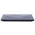 Chanel Blue Large Quilted Caviar O Case Clutch Blau Marineblau - Ansicht 3