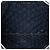 Chanel Blue Large Quilted Caviar O Case Clutch Blau Marineblau - Ansicht 4
