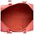 Louis Vuitton Red Epi Keepall 45 Rosso - vista 4