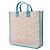 Gucci Kinder-Tote aus beigem Canvas New Liberty Celeste Floral - Ansicht 2