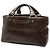 Céline Borsa Boogie Celine in pelle di vitello marrone Marrone scuro - vista 2