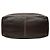 Céline Borsa Boogie Celine in pelle di vitello marrone Marrone scuro - vista 3