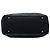 Sacola Chanel Black Paris Biarritz Large em lona revestida acolchoada e nylon Preto - vista 3