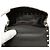 Borsa Satchel Valentino Black Micro Nappa Rockstud Spike Nero - vista 4