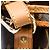 Louis Vuitton Brown Monogram Petit Noe Braun - Ansicht 5