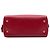 Borsa Bowler Convertibile Prada Red Saffiano Lux con Fiocco Rosso - vista 3