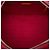Borsa Bowler Convertibile Prada Red Saffiano Lux con Fiocco Rosso - vista 4