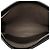 Clutch Gucci Black GG Supreme Retro Interlocking G Nero - vista 4