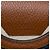 Gucci Mini Borsa a Tracolla Horsebit 1955 in Denim Blu GG - vista 5