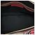 Borsa Bowling Orchard in Nylon Check Haymarket Burberry Beige Small - vista 4