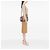 Borsa Bowling Orchard in Nylon Check Haymarket Burberry Beige Small - vista 5
