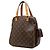 Louis Vuitton Brown Monogram Excentri Cite Marron - vue 2