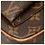 Louis Vuitton Brown Monogram Excentri Cite Marron - vue 6