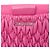 Miu Miu Pink Matelasse Nappa Frame Crystal Chain Satchel - Ansicht 5
