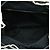 Burberry Black Medium Striped Nylon Runway Backpack - view 4