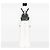 Burberry Black Medium Striped Nylon Runway Backpack - view 5