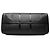 Louis Vuitton Black Epi Keepall 55 Schwarz - Ansicht 3