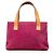 Céline Borsa in camoscio Celine Pink C Macadam Rosa