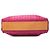 Céline Borsa in camoscio Celine Pink C Macadam Rosa - vista 3