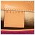 Céline Borsa in camoscio Celine Pink C Macadam Rosa - vista 5