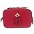 Louis Vuitton Red Monogram Empreinte Saintonge Roja - vista 2