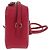 Louis Vuitton Red Monogram Empreinte Saintonge Roja - vista 5