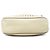 Chloé Borsa a tracolla Drew in pelle traforata bianca Small Bianco Crudo - vista 3