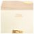 Chloé Borsa a tracolla Drew in pelle traforata bianca Small Bianco Crudo - vista 5