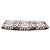 Chanel White Dubai Paris Medium Quilted Printed Canvas O Case Clutch Weiß - Ansicht 3
