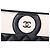 Clutch Chanel Black Medium CC Bicolor Quilted Lambskin Beige - vista 5