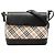 Borsa a tracolla Burberry Beige Nova Check Canvas