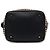 Borsa a secchiello Burberry Ashby in tela Mega Check con borchie, marrone, Medium - vista 3